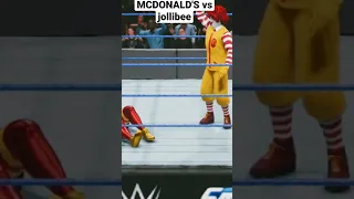 jollibee vs McDonald's