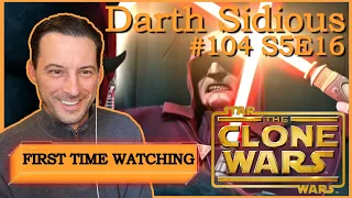 The Lawless!! -- Star Wars The Clone Wars #104 S5E16!! -- FIRST TIME REACTION!!