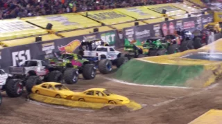 25th monster jam finals