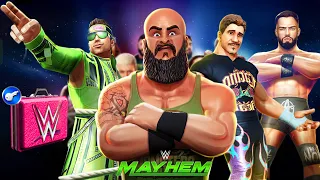 My First 6 Star Superstar whos Entry no 1 ? WWE MAYHEM