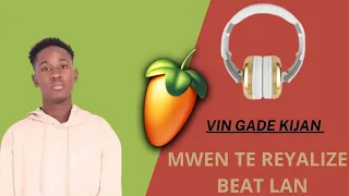 men kijan mwen t fè Beat Trap kreyòl sa type bigden#Beat rap kreyòl