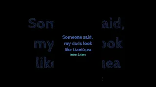 LianKuea vs. my dads, don't take it serious #joke #cutiepie  #liankuea #zeenunew