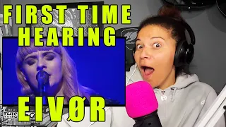 First Time Hearing: Eivør - Falling Free (Live at the Old Theater in Torshavn) | Reaction