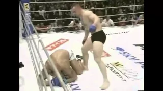 Mirko "Cro Cop" Filipović - PrideFC HL - HD (1080p)