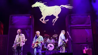 Neil Young & Crazy Horse- Down By The River 5/18/2024 HHC Amphitheater, Bridgeport, CT