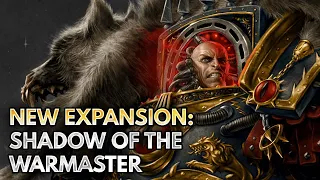 Shadow of the Warmaster - Expansion Teaser