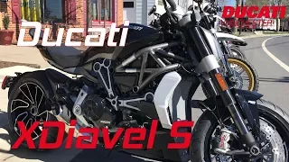 2017 Ducati XDiavel S | First Ride