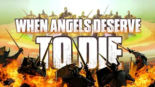 Midnight Ride: When Angels Deserve to Die- Traitors to the Throne