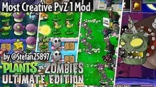 Plants vs Zombies Ultimated Edition : I, Zombie And Vase Breaker Gameplay FULL HD 1080p 60hz 60 FPS