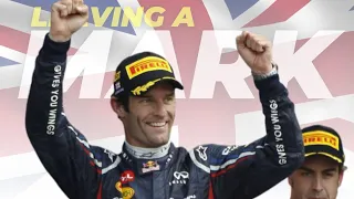 Silverstone 2012 Webber's Last Win