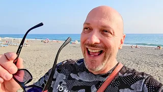 "WIE LANGE BLEIBEN SIE NOCH IN ALANYA?" 🇹🇷