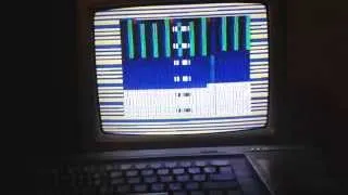 ZX Spectrum loading (horrific) music