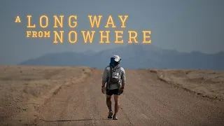 A LONG WAY FROM NOWHERE: 150 Miles at The Desert RATS Stage Race | Ultra-Running Documentary