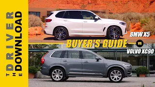 2020 X5 vs. 2020 XC90 | Prices & Features Compared - WHICH ONE SHOULD YOU BUY?