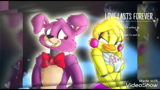 Toy Chica X Old Bonnie - Между нами любовь ❤