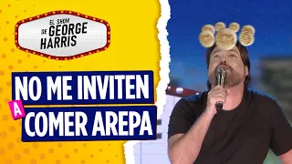 El Show de GH 09/02/23 ➡️ Parte 1 - COMER AREPA ENGORDA 🥵