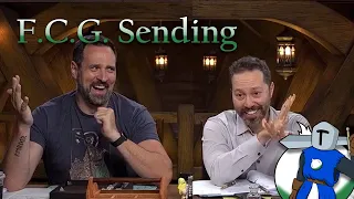 F. C. G. Sending