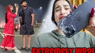 Aairya ka phone tord Dia 😵| Prank Gone Extremely Wrong 😤