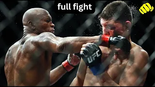 UFC 183 Anderson Silva vs Nick Diaz, championship, full fight