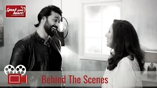 Ali Abbas | Behind The Scenes | Speak Your Heart With Samina Peerzada