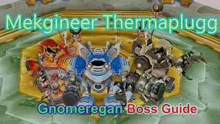 Mekgineer Thermaplugg Guide - SoD Gnomeregan Raid