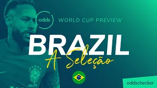 Brazil | World Cup 2022 Team Guide | Squad, formation, tactics and players to watch | Group G