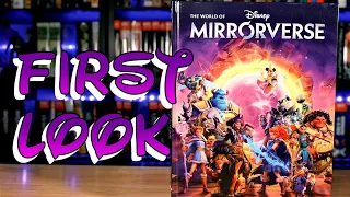 The World of MIRRORVERSE First Look