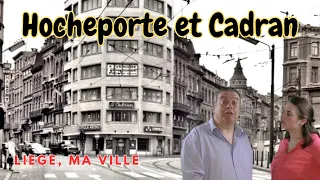 Hocheporte et Cadran - Liège ma Ville - 99