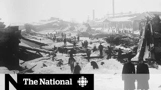 Halifax Explosion: 100 years later