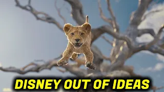 MUFASA The Lion King PREQUEL From Disney Has Fans Divided