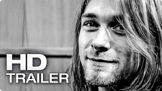 KURT COBAIN: MONTAGE OF HECK Trailer German Deutsch (2015) Nirvana