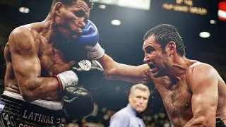 Oscar De la Hoya vs  Ricardo Mayorga FULL FIGHT  KNOCKOUT HIGHLIGHTS