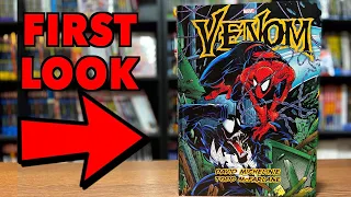 Venom by Michelinie & McFarlane Gallery Edition Hardcover Overview!