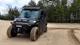 Fun With My Polaris Ranger 1000XP Crew Northstar Ultimate