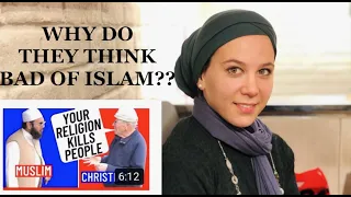 Is ISLAM a Dangerous Religion ? Debate between CHRISTIAN vs MUSLIM #uthmanlbnfaroobq ( in Italiano)