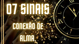 ❤️ 7 Sinais Que Você Tem Uma Conexão de Alma Com Alguém ❤️ ❤️