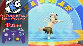 TheRunawayGuys - Wii Party U - Mii Fashion Plaza Best Moments