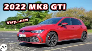 2022 Volkswagen GTI – DM Test Drive | Review