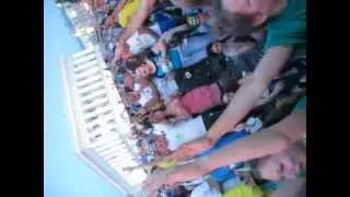 Фан-зона Києва. 11 червня 2012