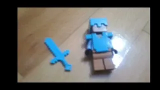 MINECRAFT LEGO (WITHER STORM BATTLE) STOP MOTİON (Special scene of part 1)