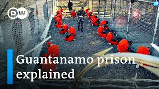 Guantanamo prison 20 years on: Can it ever be closed? | DW News