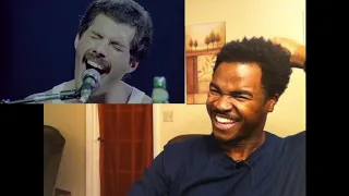 Queen Somebody To Love Reaction