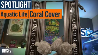 Kill the Shadows in Your Reef Tank & Leave T5 Bulb Changes in the Past! - Aquatic Life Coral Cover