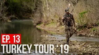 WE CAUGHT A POACHER! - Arkansas Turkey Hunting