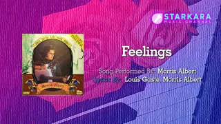 Feelings - Morris Albert (60fps Instrumental Karaoke)