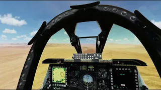 DCS: A-10C Tunguska, Strela, and MANPADS Defense Techniques