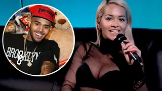 Chris Brown Being THIRSTED Over By Celebrities(Female)!