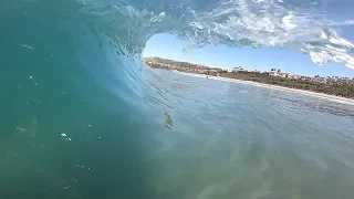 Bodyboarding POV | February 25th | 2018 (RAW)