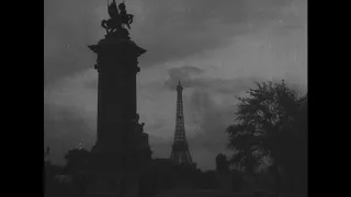 Scenes in Paris, 1918-1919