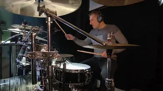 Randy Brecker - On the Rise / Drum Cover by Vladislav Zidarov